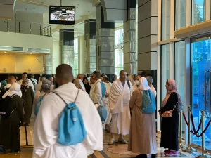 Diyanet İşleri Türk İslam Birliği (DİTİB) 2022 Yılı Hac Organizasyonu