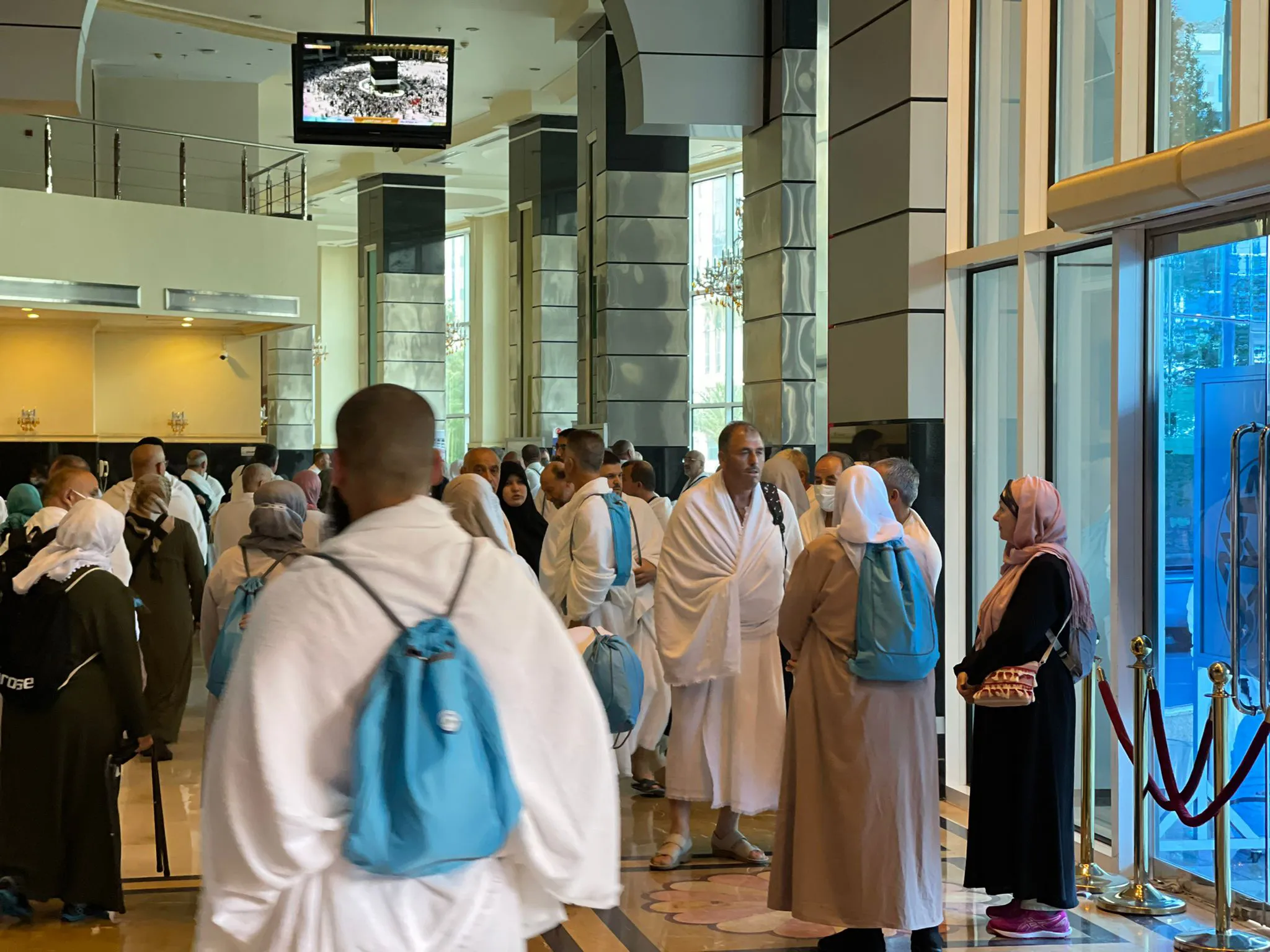 Diyanet İşleri Türk İslam Birliği (DİTİB) 2022 Yılı Hac Organizasyonu