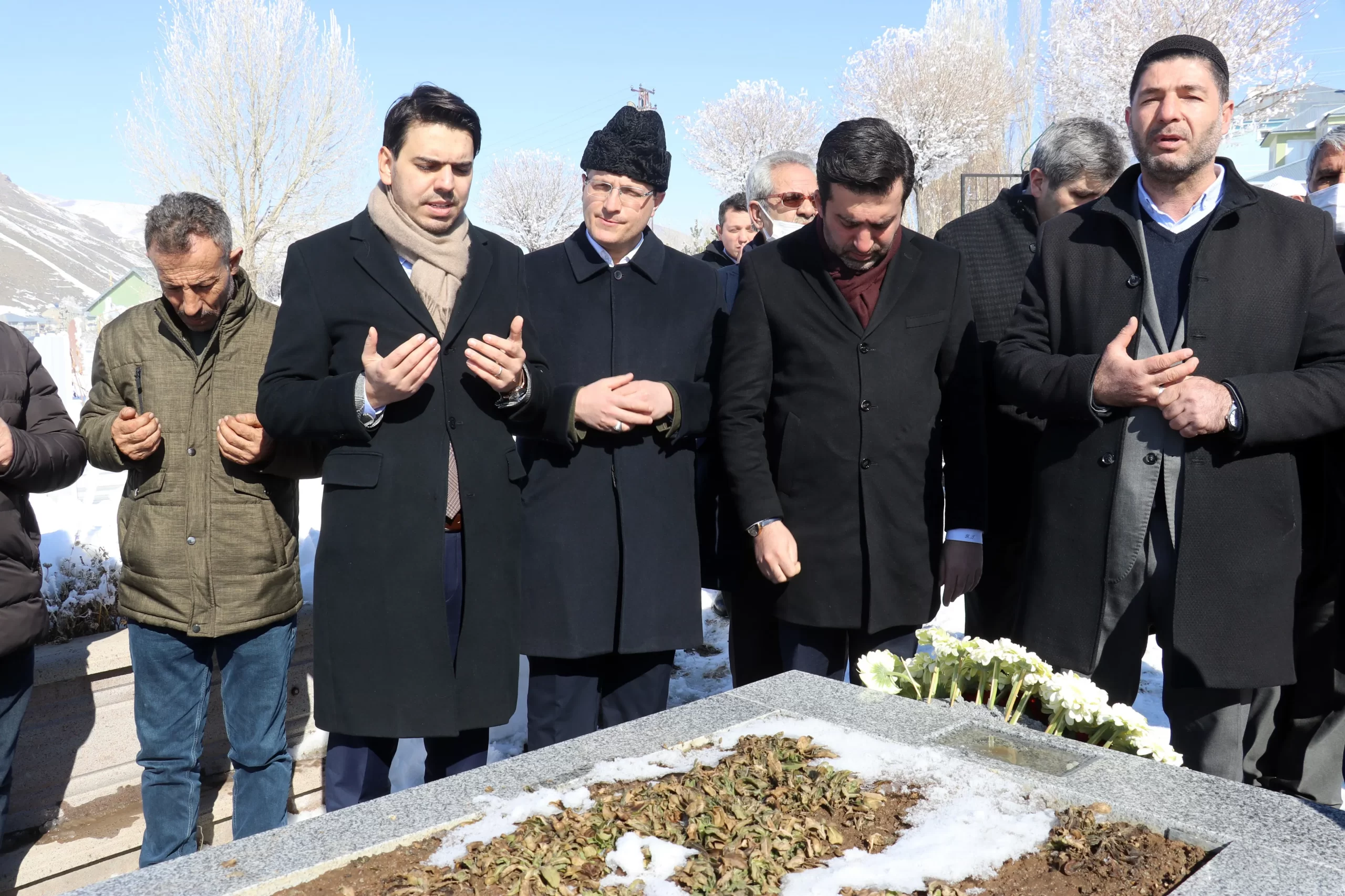 Yurtdışı Türkler ve Akraba Topluluklar Başkanlığı (YTB), Almanya’nın Hanau kentinde