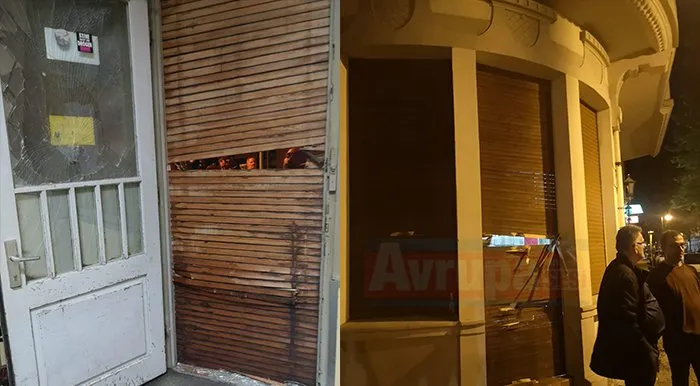 Almanya’nın Kuzey Ren Vestfalya eyaletinin Herne kentine terör örgütü PKK/PYD