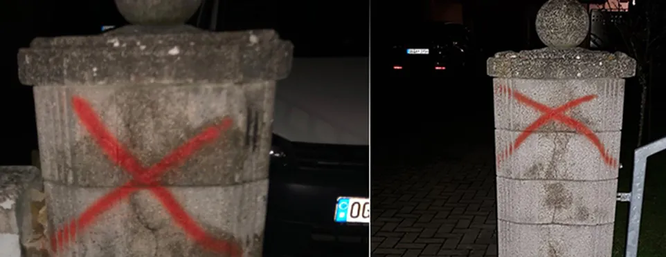 Almanya’nın Baden-Württemberg Eyaleti‘ne bağlı Offenburg şehrinde yaşayan Türk vatandaşların oturduğu