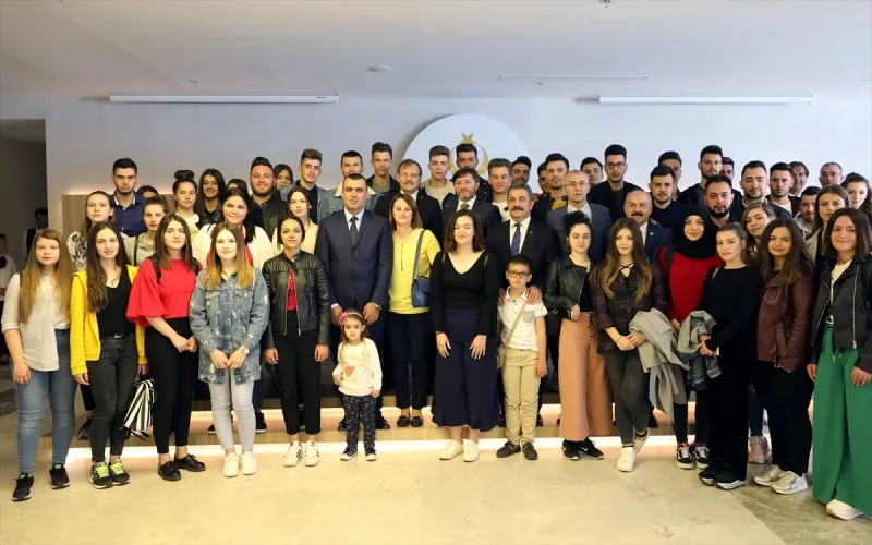 Başbakan Yardımcısı Hakan Çavuşoğlu, Harita sınırlarımız 786 bin kilometrekare olabilir