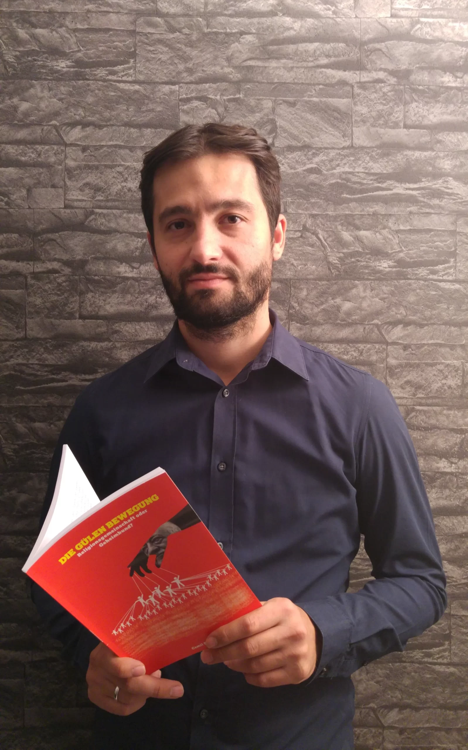 FETÖ´nün yeni merkezi Almanya   Daha önce FETÖ´yle ilgili almanca