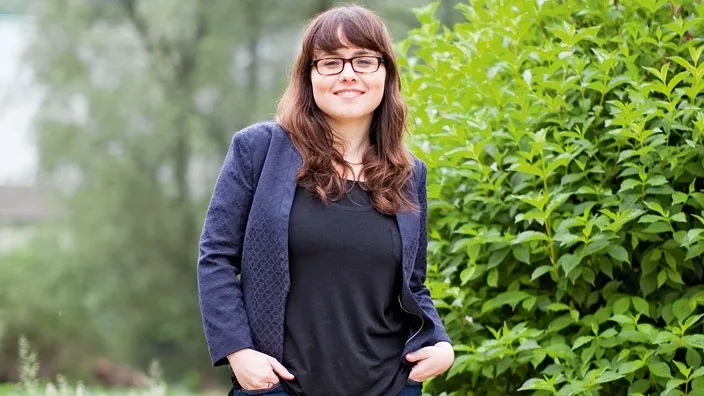 Almanya Hristiyan Demokrat Birlik Partisi (CDU) Federal Milletvekili Cemile Giousouf,