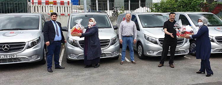 Diyanet İşleri Türk İslam Birliği (DİTİB) Köln Bölge Kadınlar Kolu,
