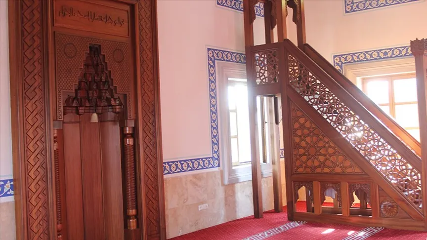 Kanuni Sultan Süleyman Camisi Dernek Başkanı İsmail Hacıoğlu, Ukrayna'nın Mariupol