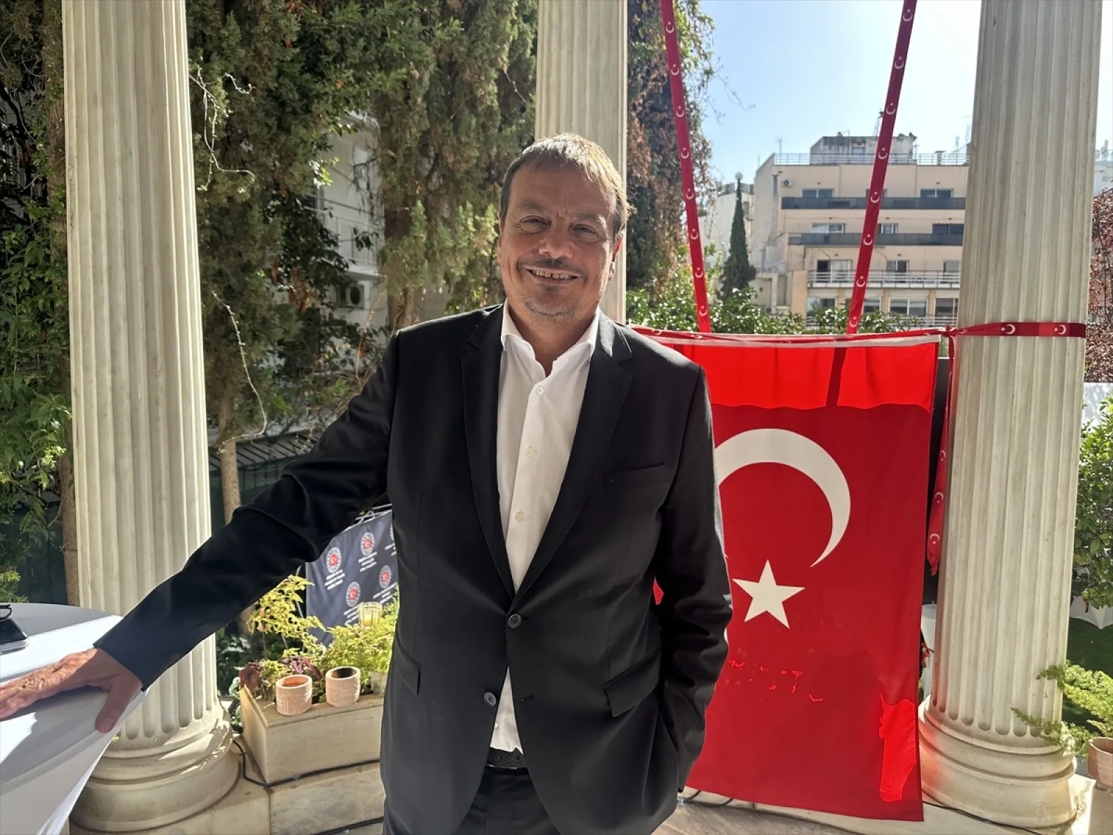 Türkiye Cumhuriyeti’nin kuruluşunun 101. yıl dönümü, başkent Atina’da Türkiye’nin Atina