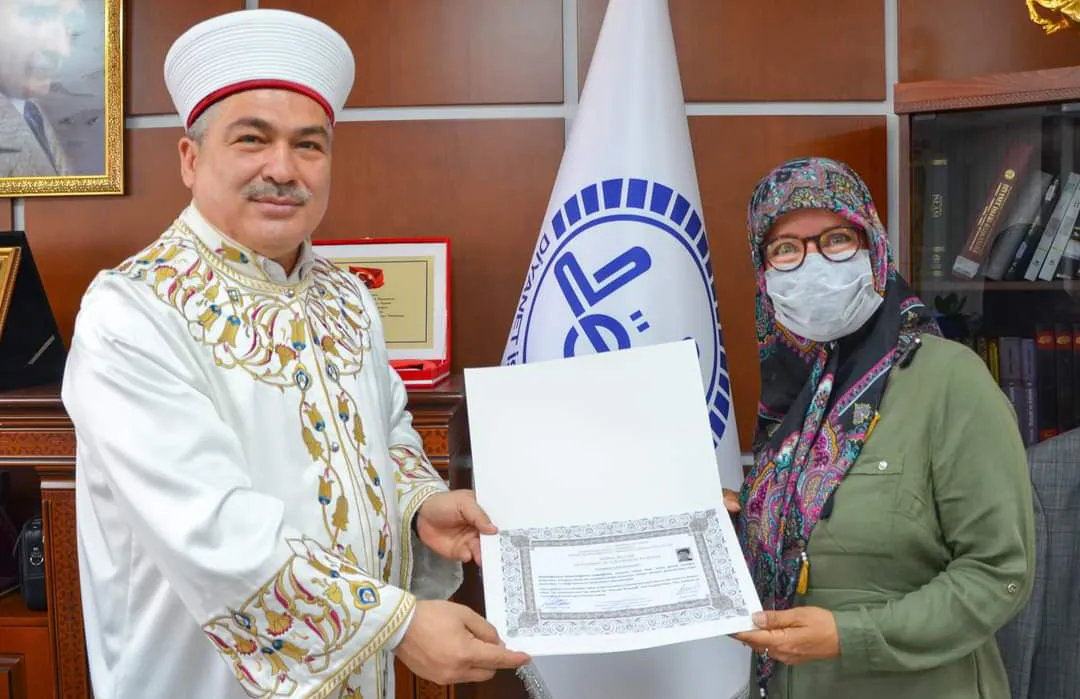 Hollanda vatandaşı 51 yaşındaki Huberdına Aleida Donna Risa, tatile geldiği