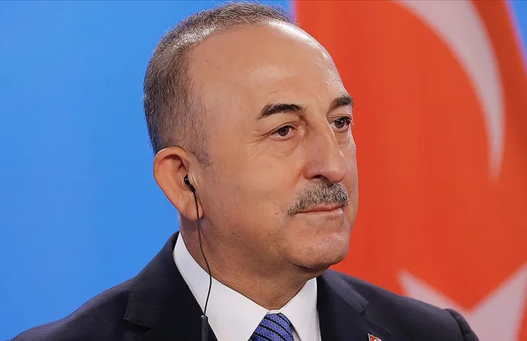 Dışişleri Bakanı Mevlüt Çavuşoğlu, "Filistin'de birlik ve kararlılığımızı gösterme vakti.