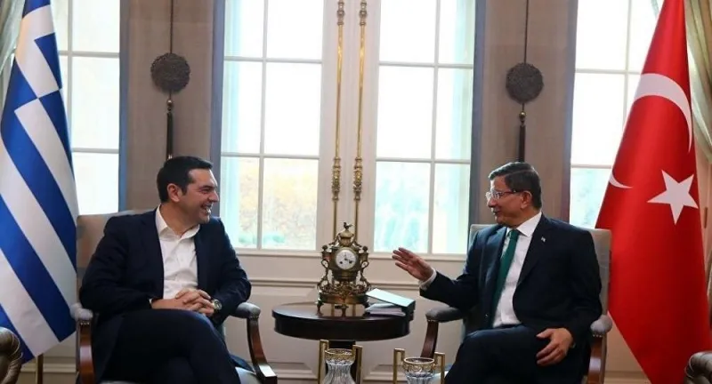 Yunanistan Başbakanı Aleksis Çipras Türkiye’ye yoğun bir hazırlık sürecinden geçerek