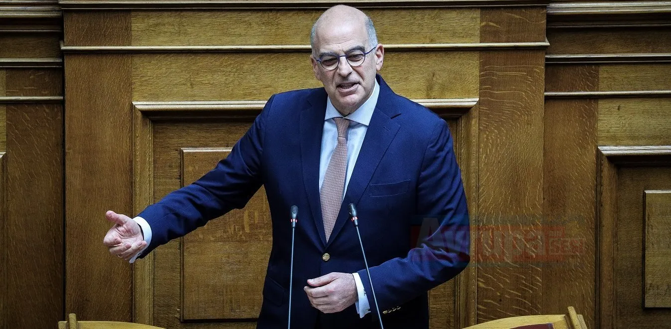 Yunanistan Dışişleri Bakanı Nikos Dendias, ülkesinin Türkiye ile ilişkileri hakkında,