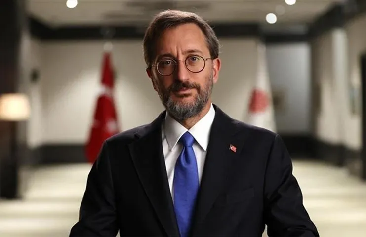 Cumhurbaşkanlığı İletişim Başkanı Fahrettin Altun, basın mensuplarının çalışma koşullarını iyileştirmek