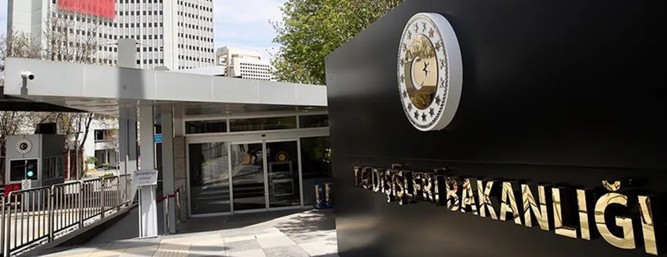 Dışişleri Bakanlığı, Türk vatandaşlarına zorunlu olmadıkça Çin’e seyahat etmemelerini tavsiye
