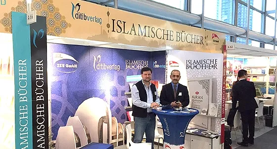 Dünyanın en büyük kitap fuarı olma ünvanını taşıyan 68. Uluslararası
