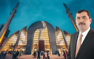 Diyanet İşleri Türk İslam Birliği (DİTİB) Genel Başkanı Kazım Türkmen,
