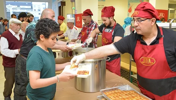 Diyanet İşleri Türk İslam Birliği (DİTİB), bu yılki Ramazan ayı