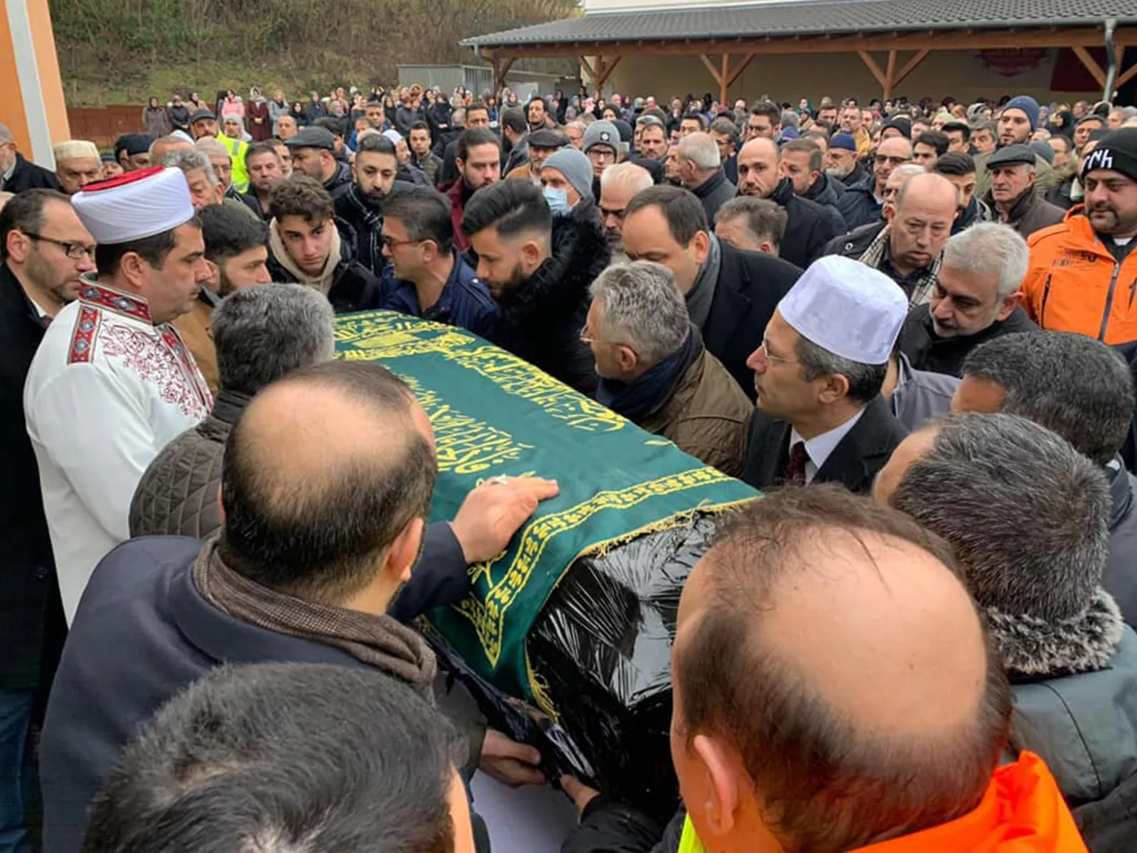 Rheinland-Pfalz Eyaleti’nin Selters şehrinde Diyanet İşleri Türk İslam Birliği’ne (DİTİB)