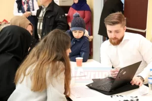 Düsseldorf – Diyanet İşleri Türk İslam Birliği’ne (DİTİB) bağlı Duisburg