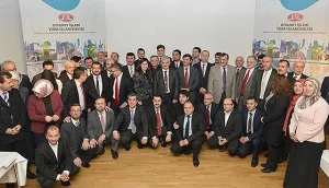 Diyanet İşleri Türk İslam Birliği (DİTİB) tarafından, 29-30 Kasım tarihleri