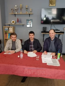 DUİSBURG   Duisburg şehrinde yıllardır faaliyet gösteren Duisburg Batı Trakya
