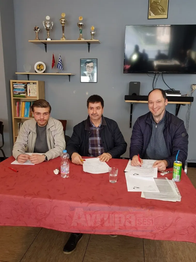 DUİSBURG   Duisburg şehrinde yıllardır faaliyet gösteren Duisburg Batı Trakya