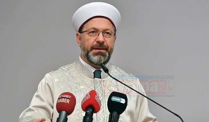 Diyanet İşleri Başkanlığınca, Muhammed Mursi'nin vefatı nedeniyle yarın yurt genelindeki