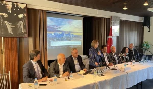 Avrupa İmar ve Kalkınma Bankası (EBRD) tarafından Yeşil Şehirler projesine