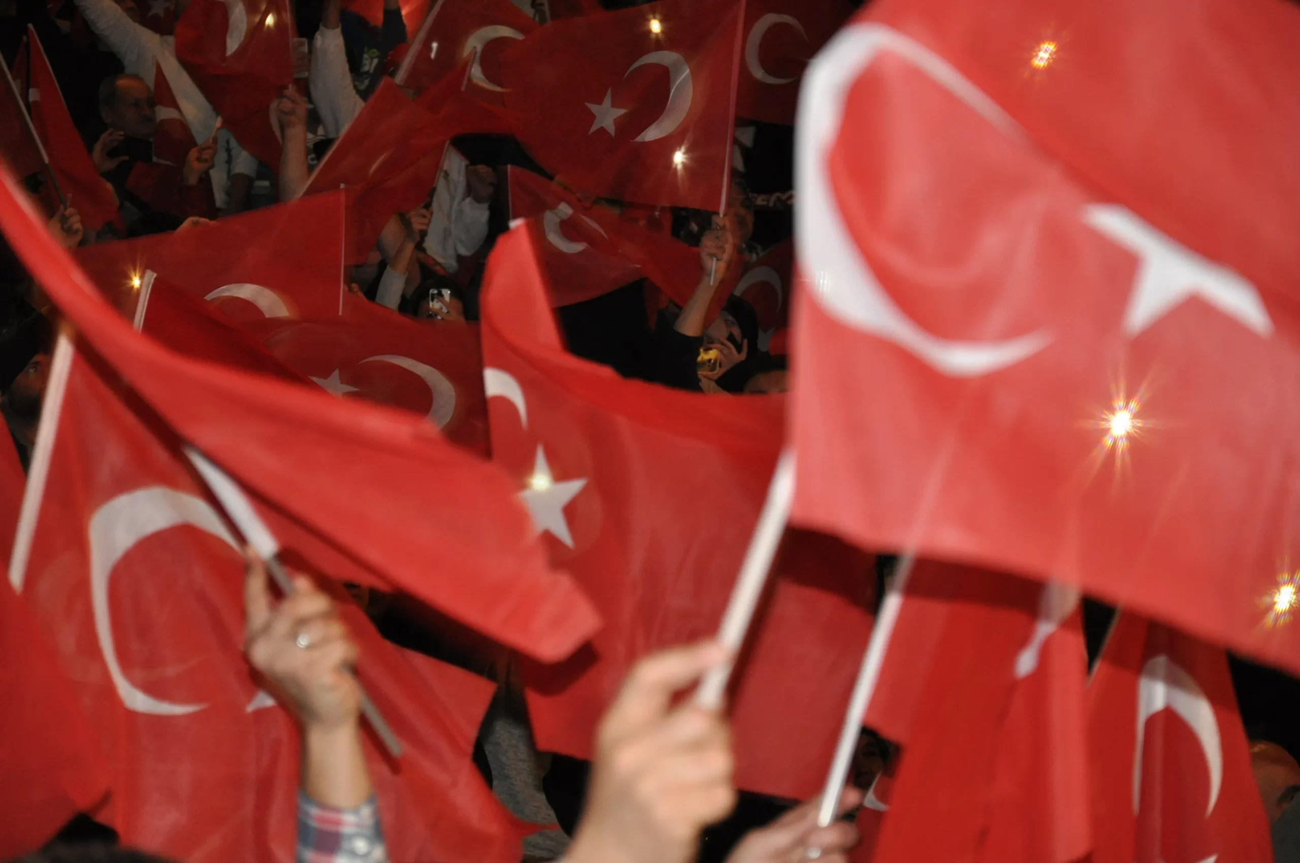 Teröre ve İslam Düşmanlığına Karşı Yürüyüş
