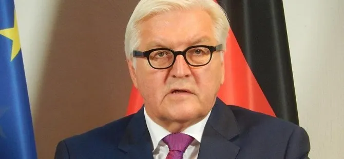Alman Dışişleri Bakanı Steinmeier, Suriye sorunu nedeniyle ABD ve Rusya