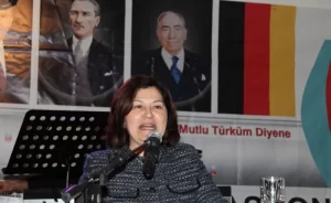 Sanayi üretimi aylık bazda arttı.
