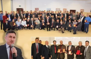 Kuzey Ren Vestfayla (KRV) Düsseldorf DİTİB Eyalet Bölge Birliği, bölgede