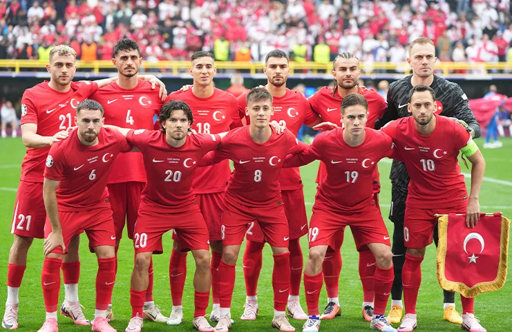 Almanya'da düzenlenen EURO 2024'e en fazla katılım, 130 bin taraftar