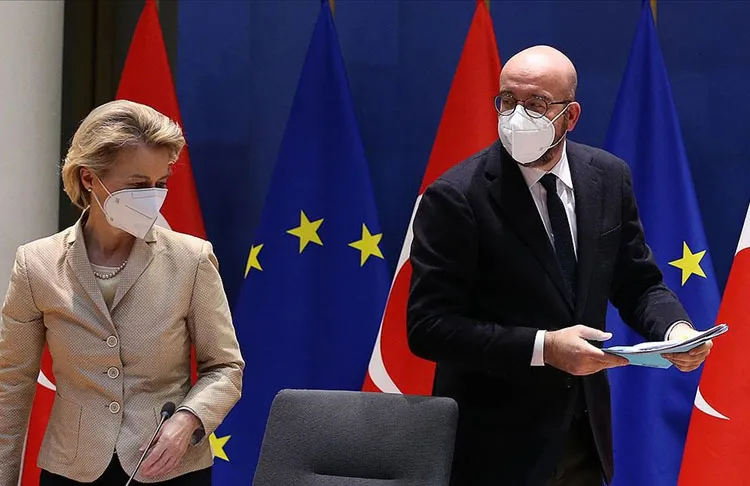 Uzmanlar, AB Komisyonu Ursula von der Leyen ve AB Konseyi