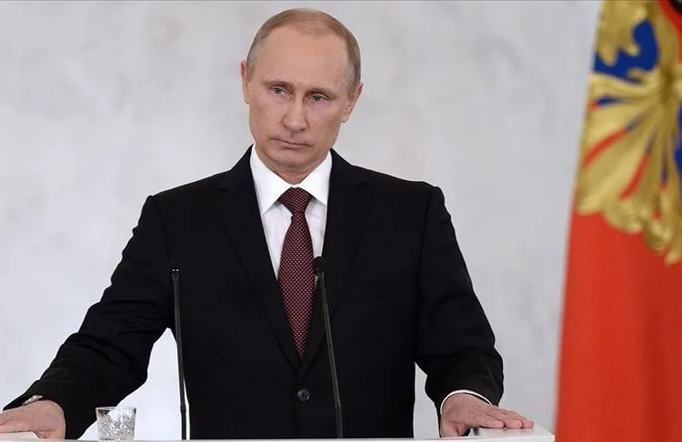 Kremlin Sözcüsü Dmitriy Peskov, Rusya Devlet Başkanı Vladimir Putin’in yeni