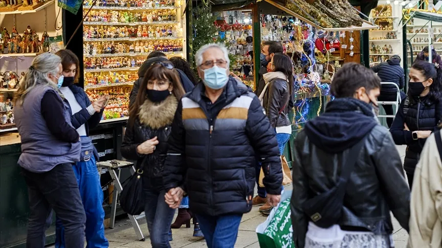 67 bin Kovid-19 hastasının incelendiği çalışmada, erkeklerin virüse bağlı yaşamını