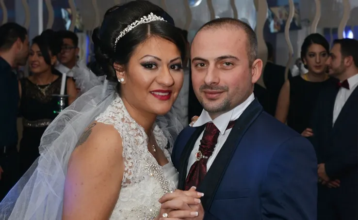 Almanya’nın Heidelberg şehrinde yaşayan Trabzon-Köprübaşılı iş adamlarından İsmail Balcı’nın oğlu
