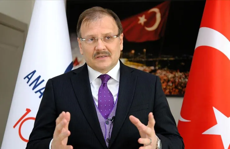TBMM İnsan Haklarını İnceleme Komisyonu Başkanı Çavuşoğlu, insan hakları alanının