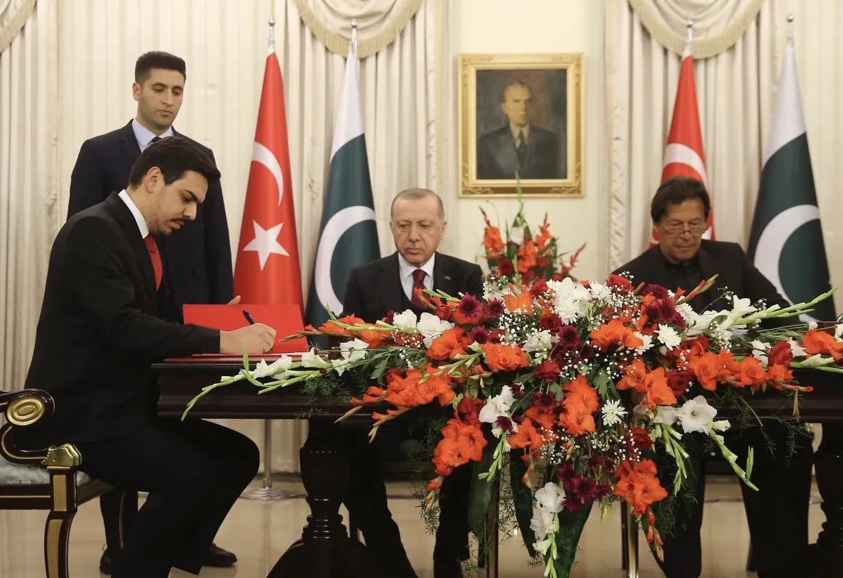 Türkiye ve Pakistan arasında diaspora konularında işbirliği ve karşılıklı deneyim