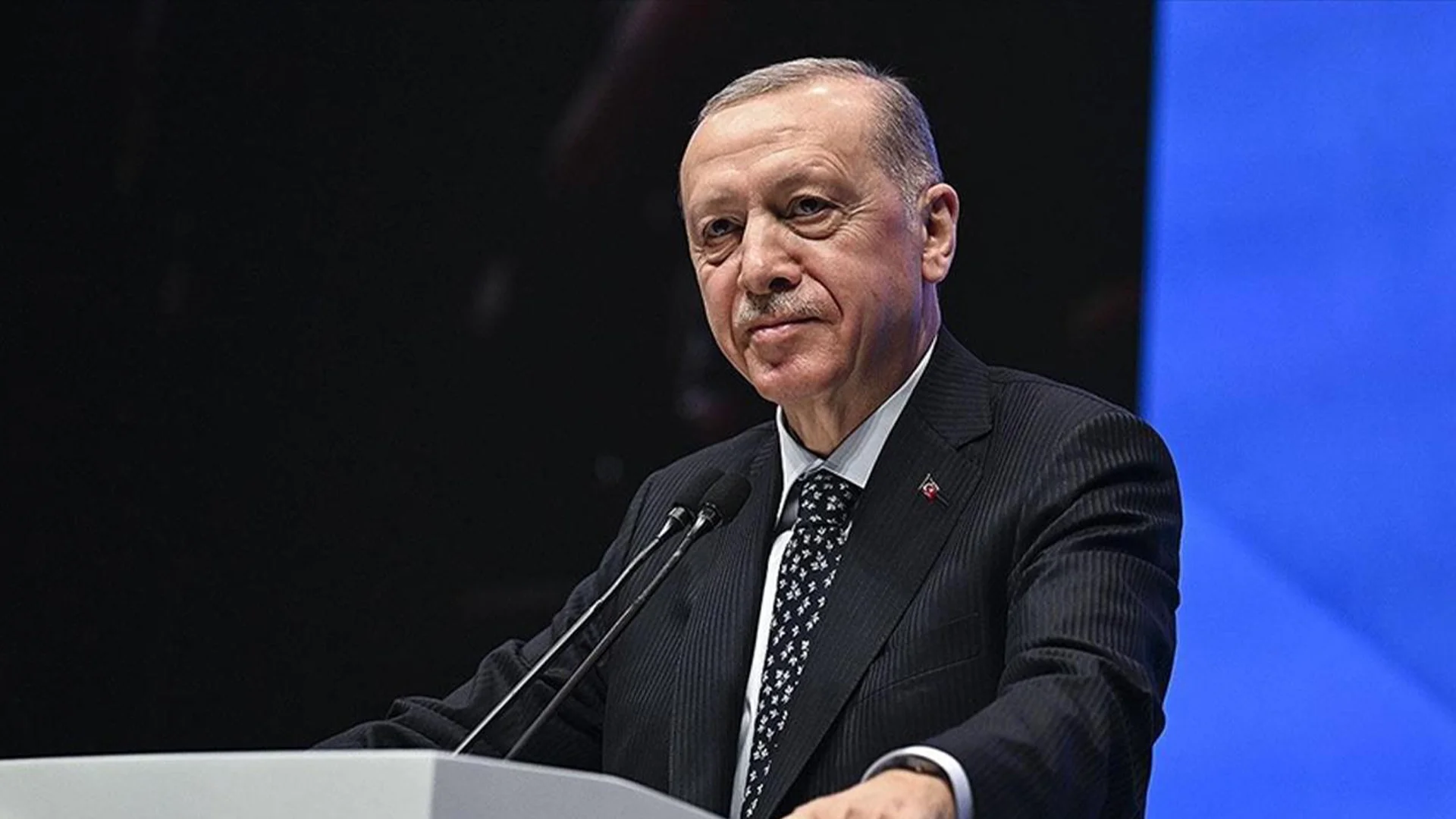 Cumhurbaşkanı Recep Tayyip Erdoğan, AK Parti’nin 8. Olağan Büyük Kongresi’ne