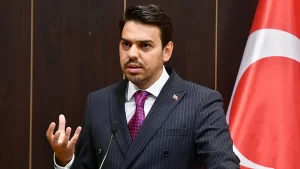 Yurtdışı Türkler ve Akraba Topluluklar Başkanı (YTB) Abdullah Eren, Almanya’nın