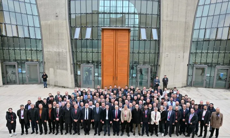 Diyanet İşleri Türk İslam Birliği (DİTİB), 2023 yılının son 'Dernek