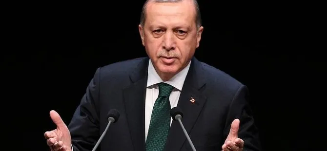 Cumhurbaşkanı Erdoğan, "Almanya, FETÖ'nün arka bahçesi haline dönüştü. Teröre yataklık