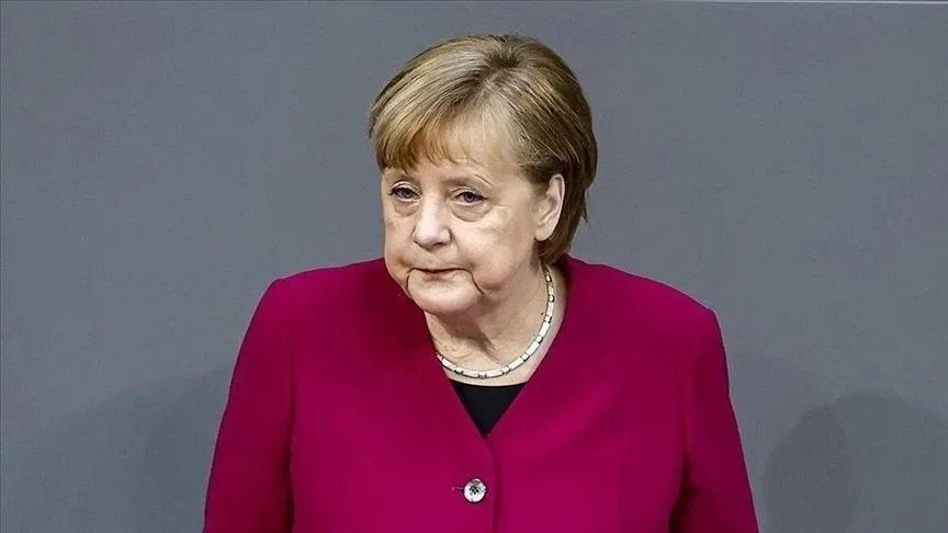 Almanya Başbakanı Angela Merkel'in, Afganistan'daki son durumun ardından Türkiye ile