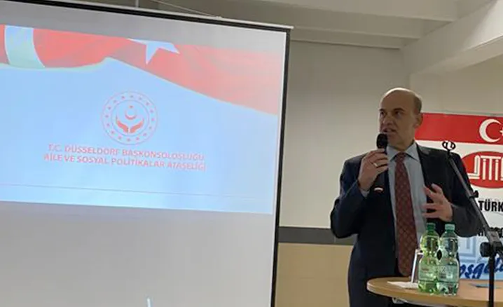 Diyanet İşleri Türk İslam Birliği (DİTİB) Genel Merkez ve bağlı