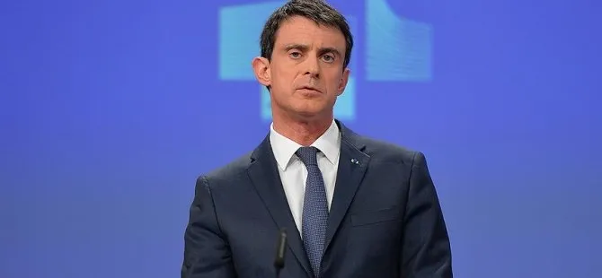 Fransa Başbakanı Valls, Almanya ve Fransa'nın göçmenlik ve terörizm konularında