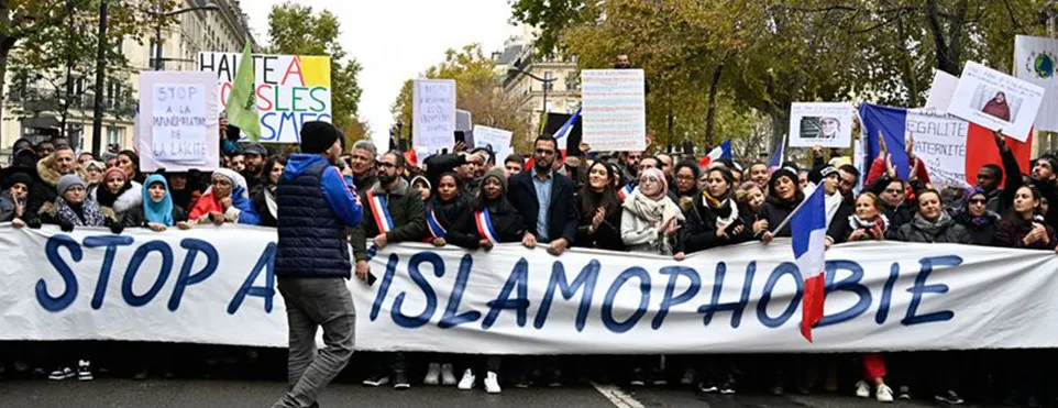 Fransa'da 2019'da İslam karşıtı saldırılar, bir önceki yıla göre yüzde