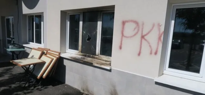Fransa'nın güneyinde bulunan Montelimar şehrindeki DİTİB'e bağlı Türk kültür derneği