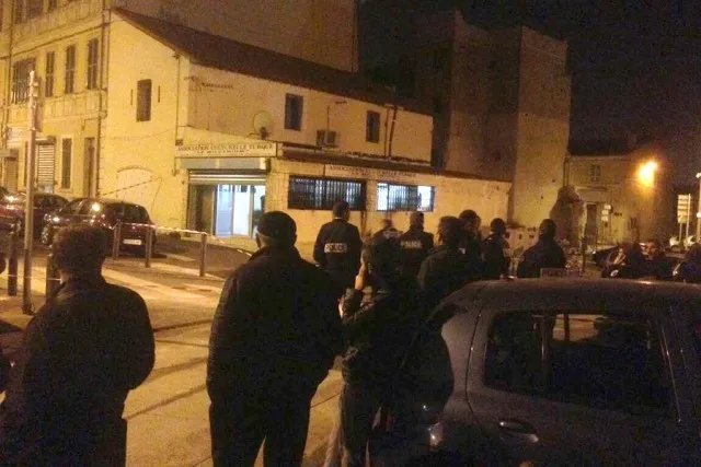 Fransa’nın güneyindeki Marsilya’da Türklere ait Marsilya Milenyum Türk Kültür Derneği