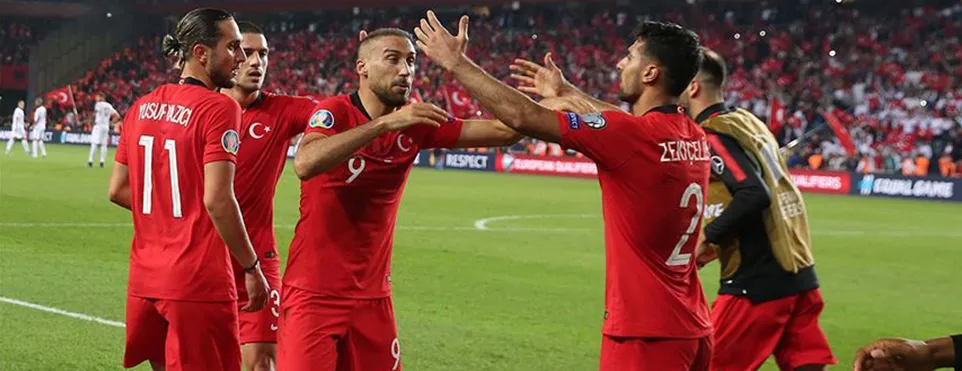 A Milli Futbol Takımı'nın 27 Mart'ta Slovenya'ya konuk olacağı hazırlık