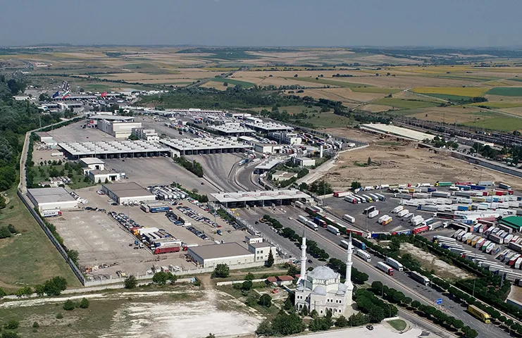 Trakya Gümrük ve Dış Ticaret Bölge Müdürü Nihat Kınık, Trakya'daki